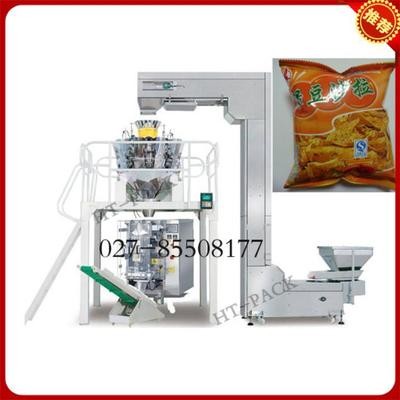 HT-450D組合稱量全自動(dòng)包裝機(jī)體系 膨化食品包裝機(jī)