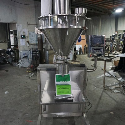 螺旋自動(dòng)灌裝機(jī)礦泉水灌裝機(jī) 半自動(dòng)多功能螺桿計(jì)量包裝機(jī)