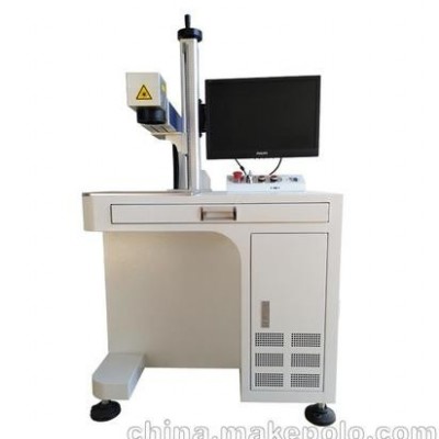 山東光谷醫療器械光纖激光打標機 激光刻字機行業