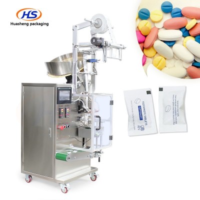 HS240P 膠囊片劑數粒包裝封口機