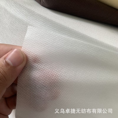 【廠家】pp紡粘無紡布 包裝收納無紡布包邊條 服裝復合箱 包內襯布SS