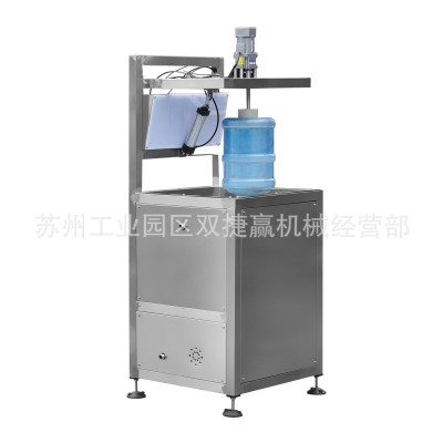 大桶水桶裝水高壓沖洗機(jī)洗桶機(jī)桶裝水清洗設(shè)備