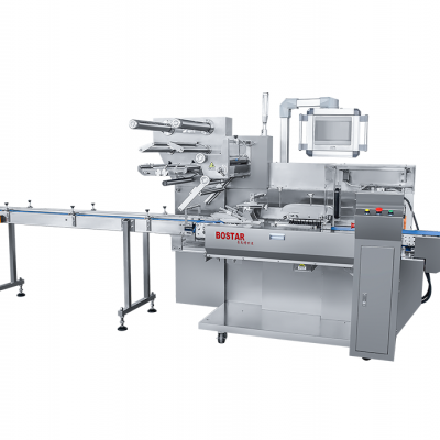 BOSW往復式蘑菇包裝機