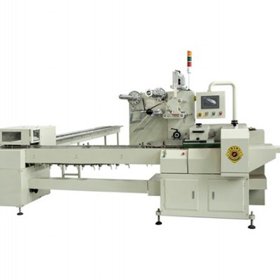 SF-W型伺服全自動無托盒（盤）枕式包裝機