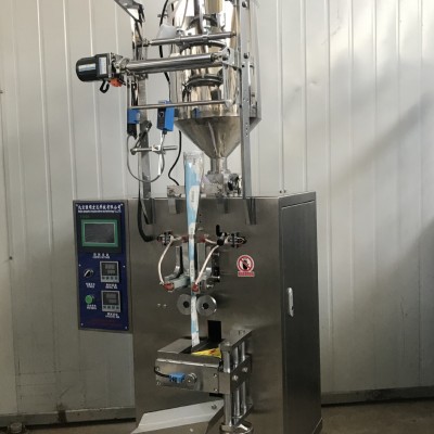 全氣動食品液體醬料包裝機