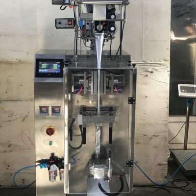 藥品顆粒包裝機