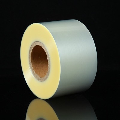 BOPP單面熱封膜OPP透明熱合膜吸管自動包裝機卷膜專用塑料膜廠家