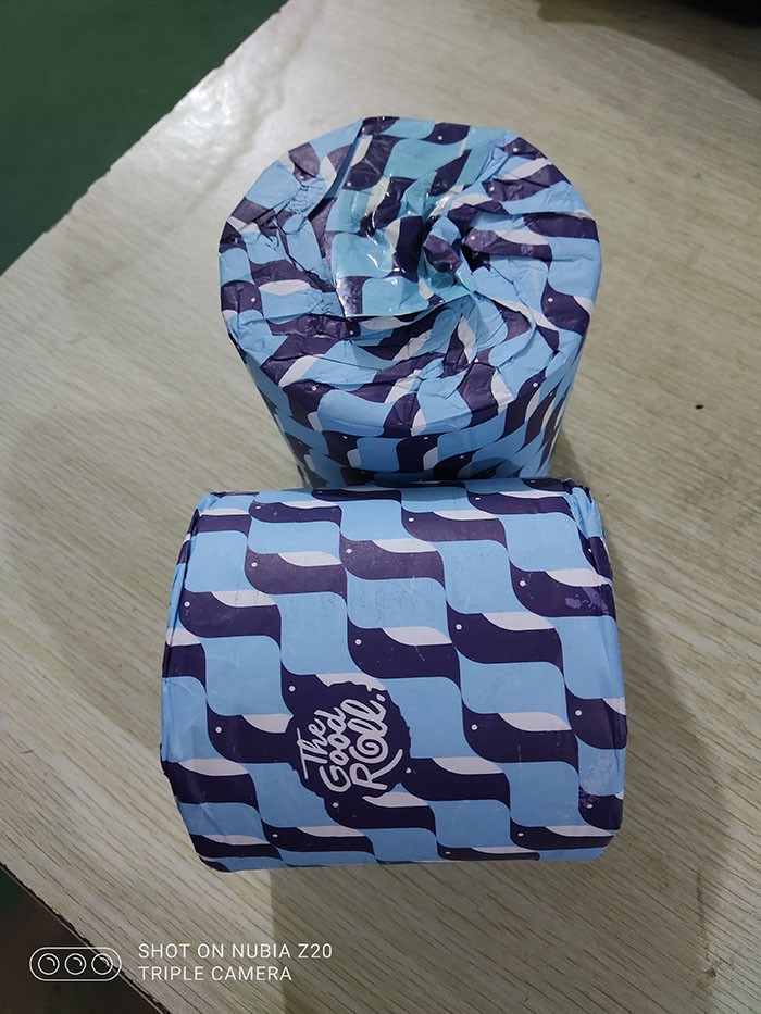 拷貝紙膜衛(wèi)生紙包裝機(jī)