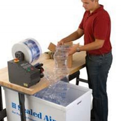 氣枕填充保護包裝系統(tǒng)