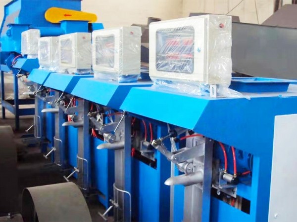 葉輪式固定包裝機(jī)