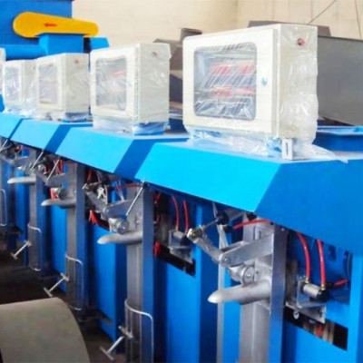 葉輪式固定包裝機