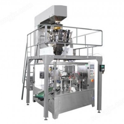 給袋式食品包裝機