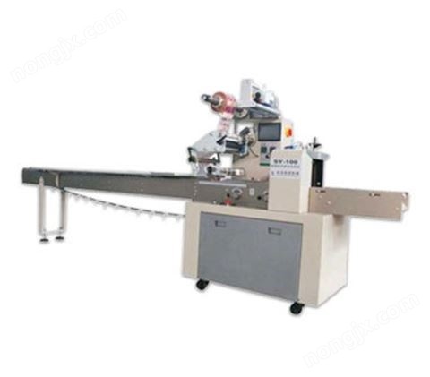 450枕式自動包裝機